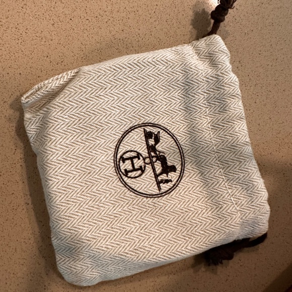 Hermes Kelly epsom salt 28 Gold - Picture 8 of 13